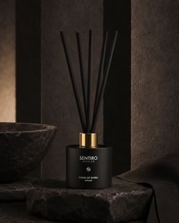 DJINN OF SHEBA Reed Diffuser