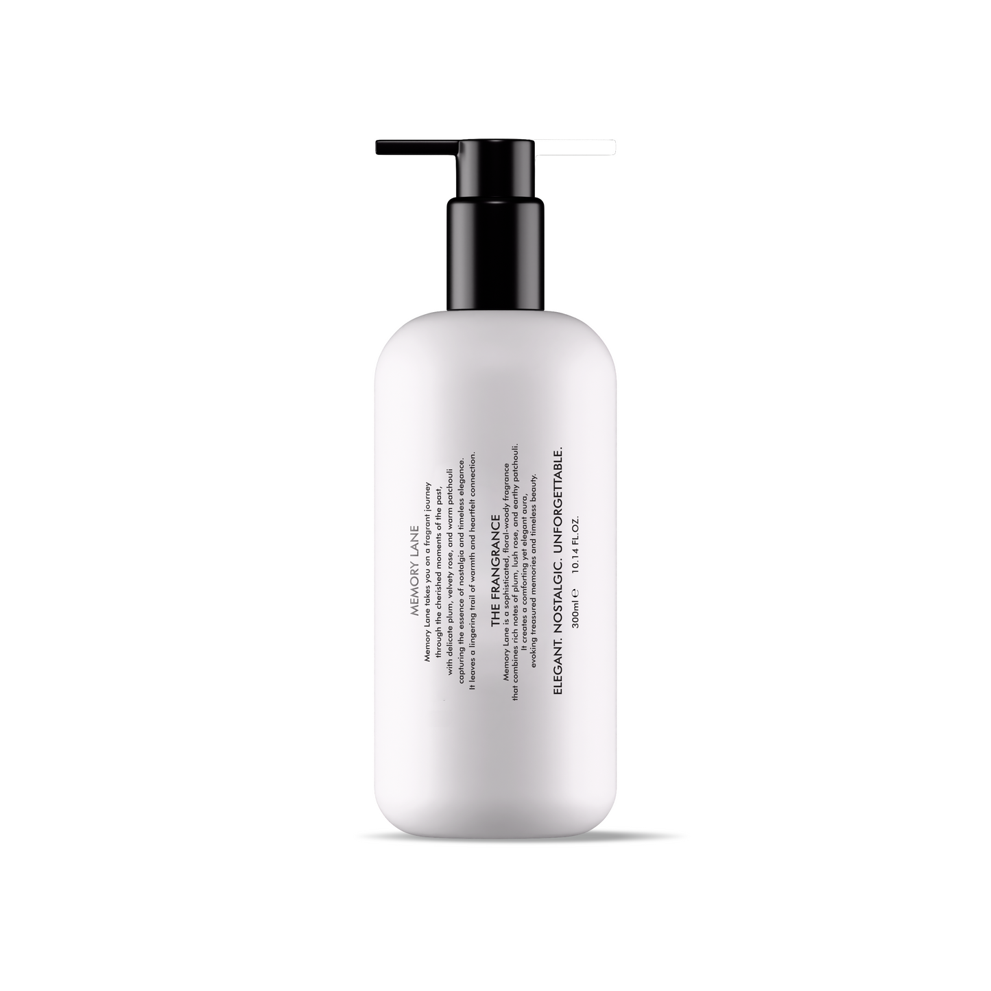 Memory Lane Hand- & Body Lotion