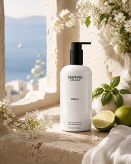 ISOLA Hand & Body Lotion
