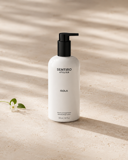 ISOLA Hand & Body Lotion