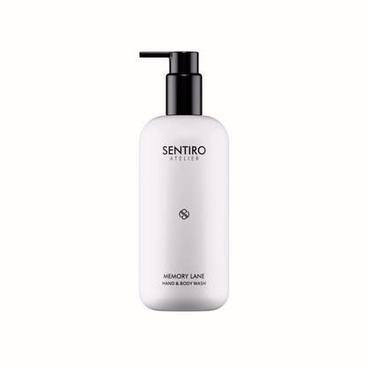 Memory Lane Hand- & Body Wash