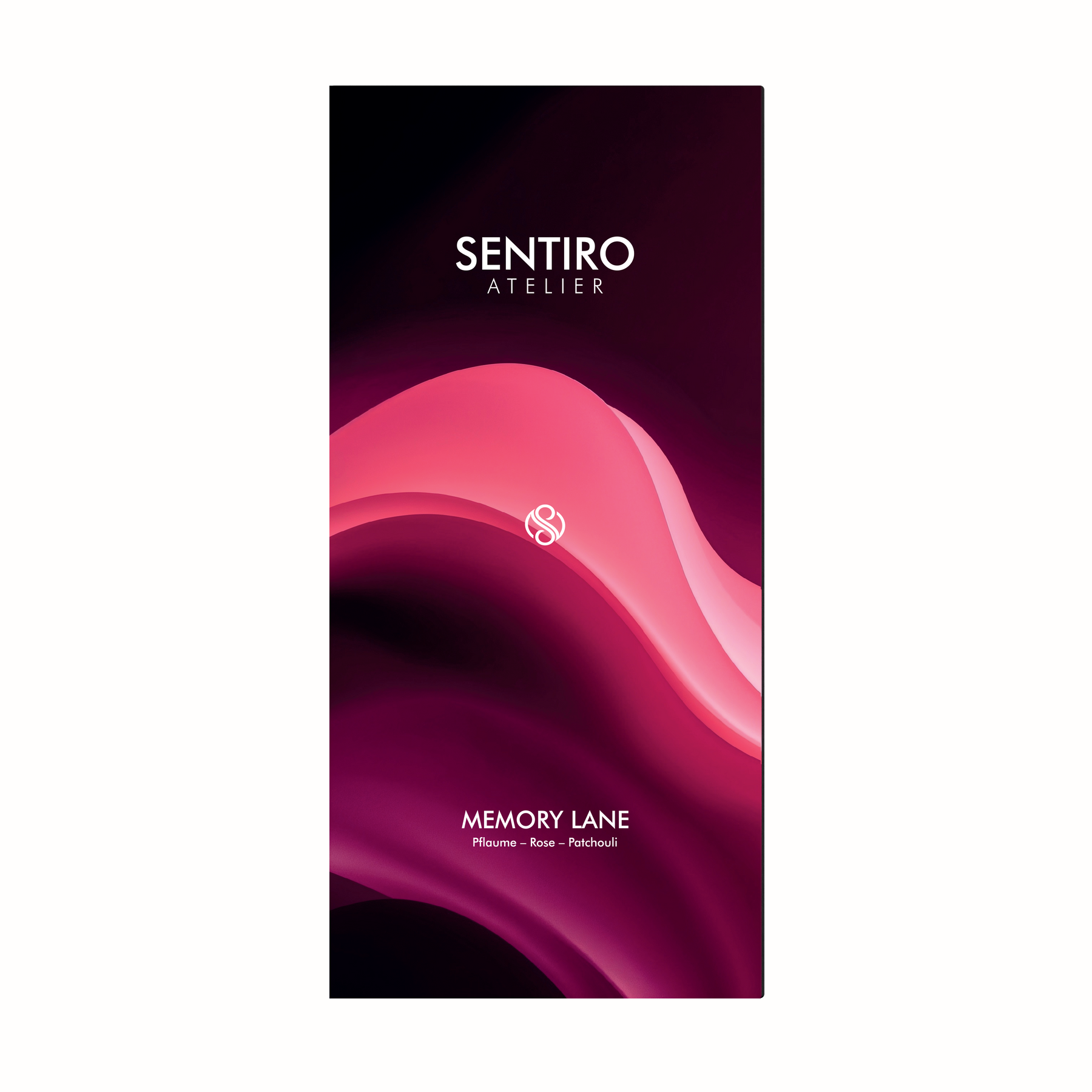 MEMORY LANE Reed Diffuser in einem ruhigen Raum mit gedämpftem Licht, dunkler Wärme und vertrauter Atmosphäre