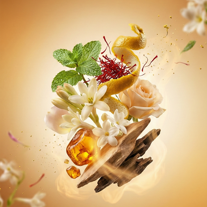 Sphere Refill – ORO SANTAL