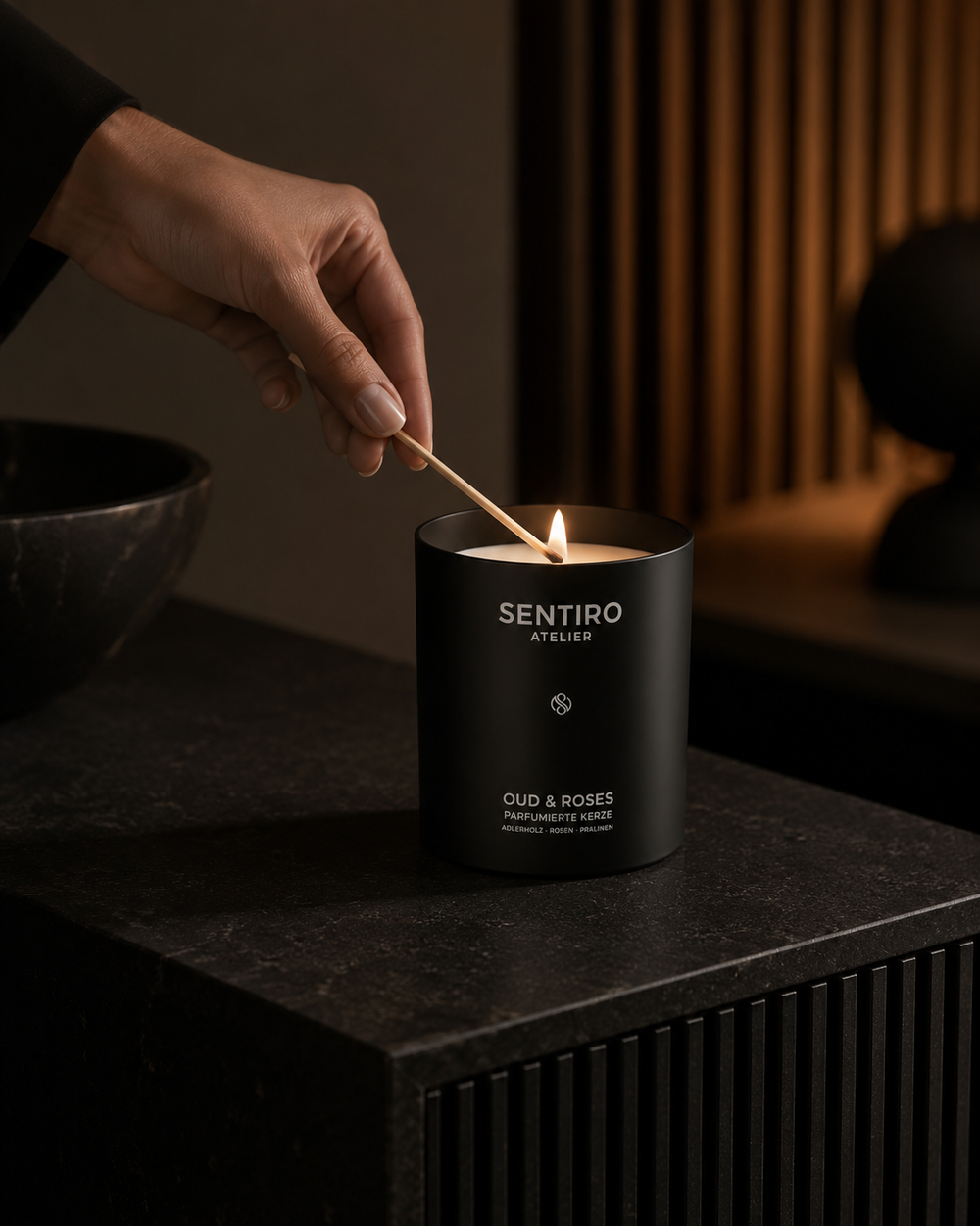 Sentiro Atelier Duftwelt