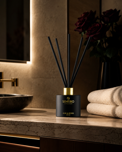 Oud & Roses Raumduft