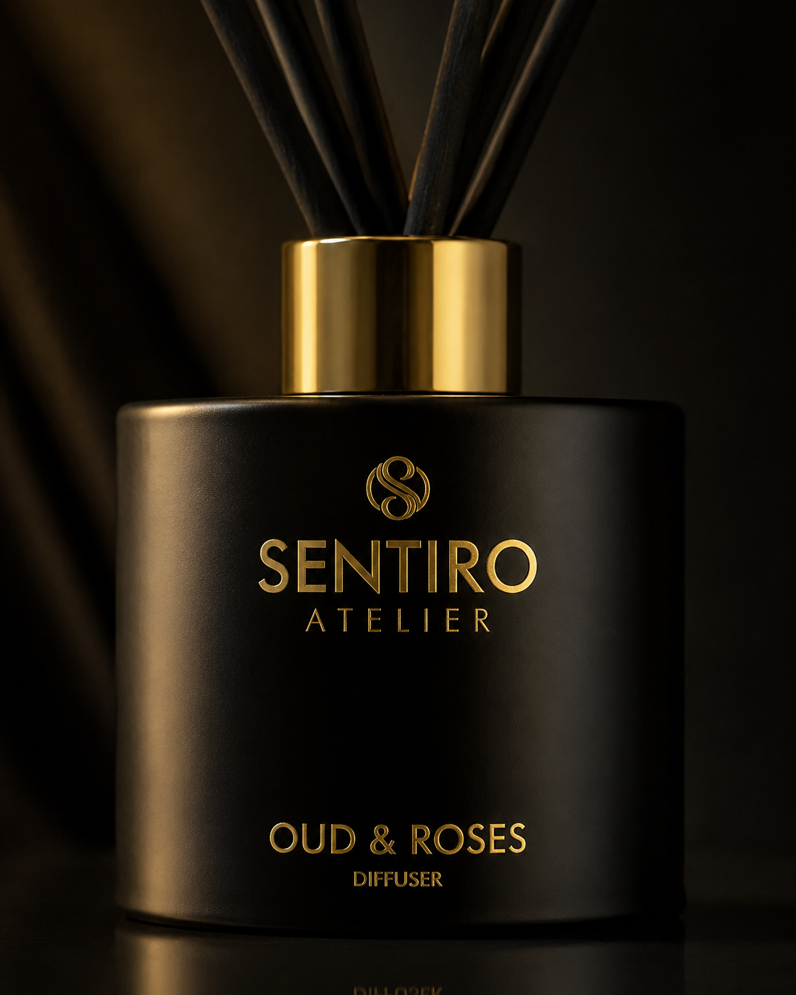 Oud & Roses Raumduft