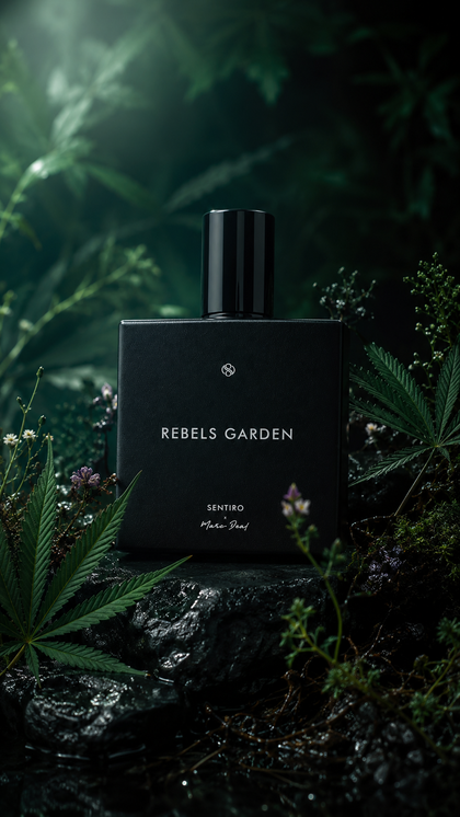 REBELS GARDEN Parfum 30 ml von Sentiro Atelier