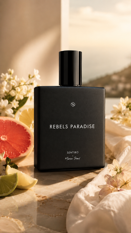 REBELS PARADISE Parfum 30 ml von Sentiro Atelier
