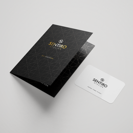 Digitaler Sentiro Geschenkgutschein
