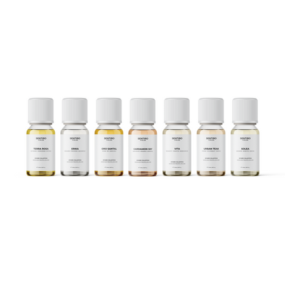 SPHERE Refill Oil – Luxus Duftöl