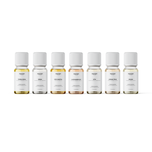 SPHERE Refill Oil – Luxus Duftöl