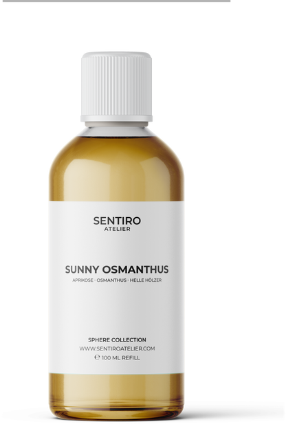 Sphere Refill – SUNNY OSMANTHUS