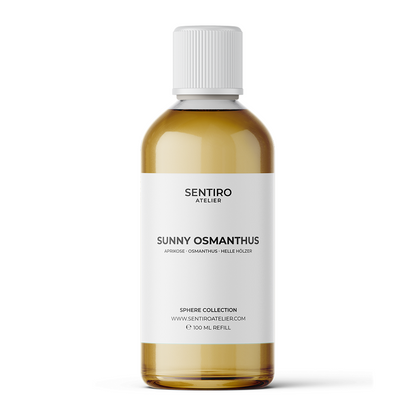 SPHERE Refill Oil – Luxus Duftöl