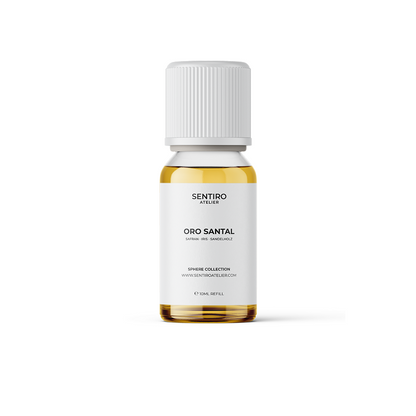 SPHERE Refill Oil – Luxus Duftöl