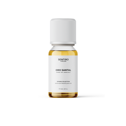 SPHERE Refill ORO SANTAL Duftöl 10 ml