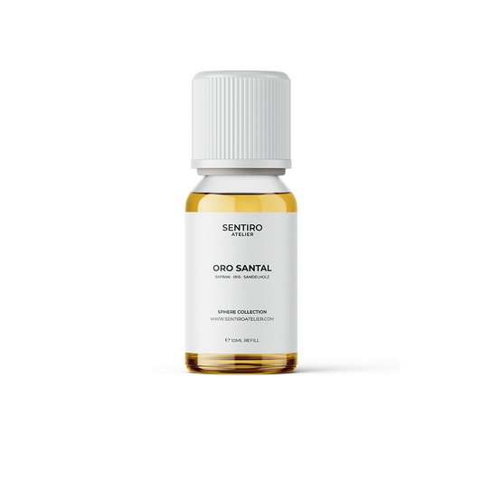 Sphere Refill – ORO SANTAL (10 ml)