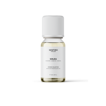 SPHERE Refill Oil – Luxus Duftöl