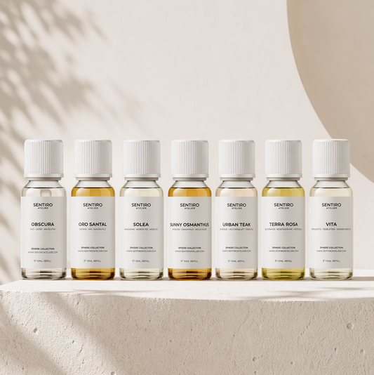 SPHERE Refill Oil – Luxus Duftöl