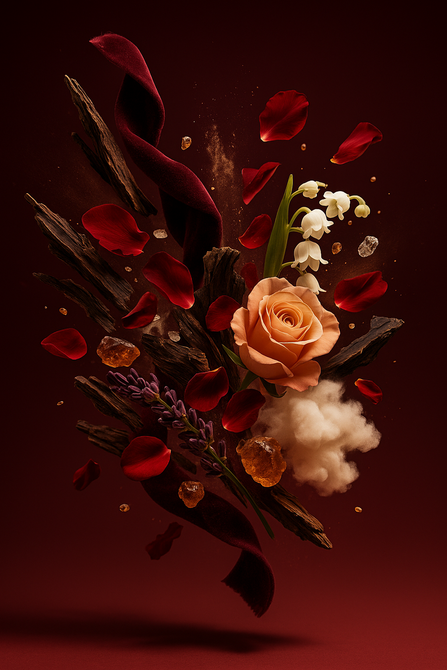 Sphere Refill – TERRA ROSA