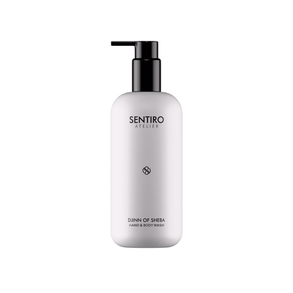 Djinn of Sheba Hand & Body Wash – Flüssige Seife mit Luxusduft