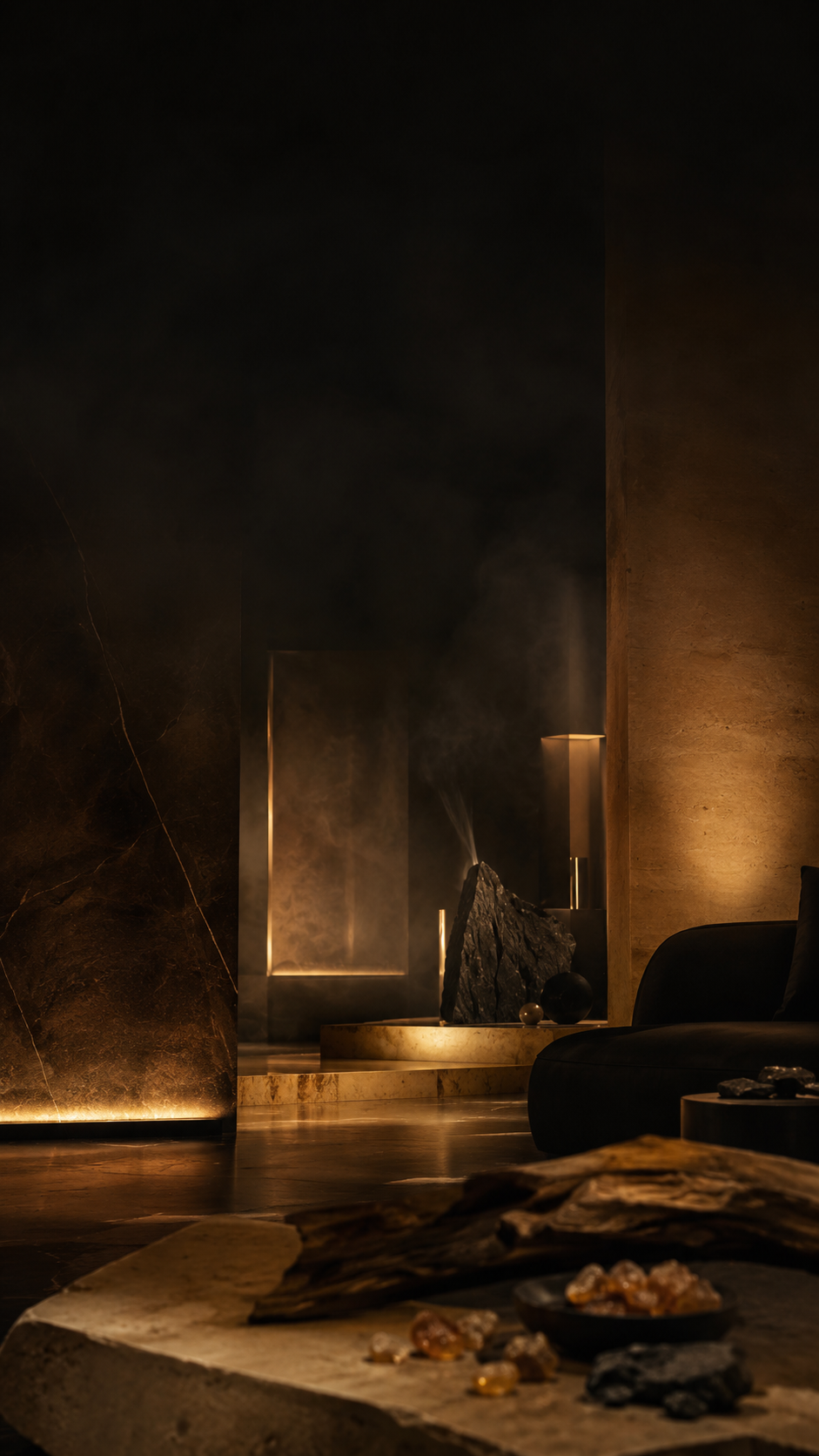Djinn of Sheba Duftkerze